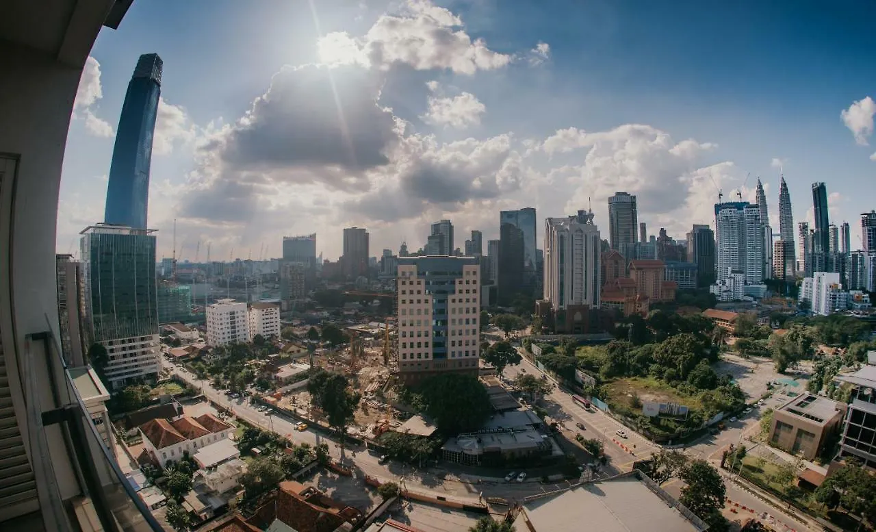 Rex Ollie @ 231 Tr Suite Kuala Lumpur Homestay