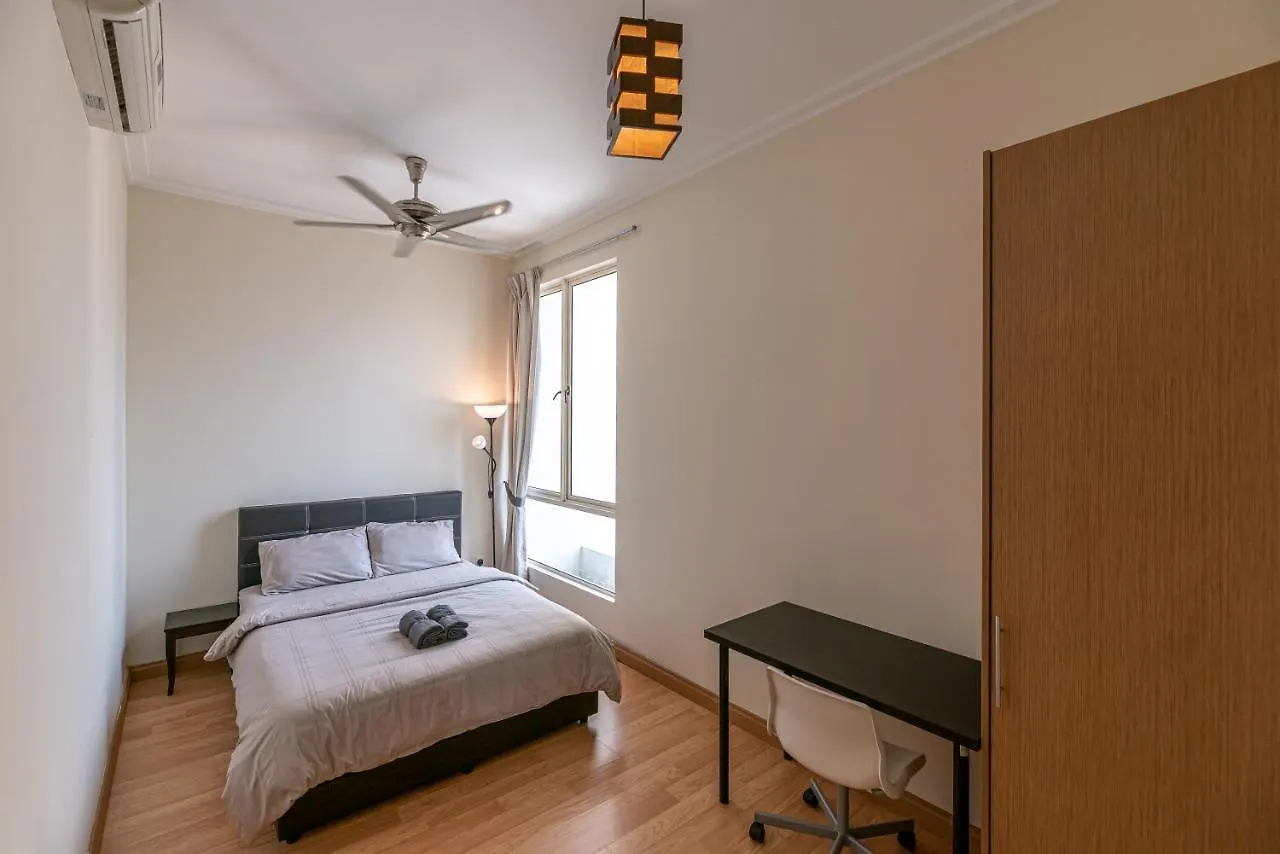 Homestay Rex Ollie @ 231 Tr Suite Kuala Lumpur