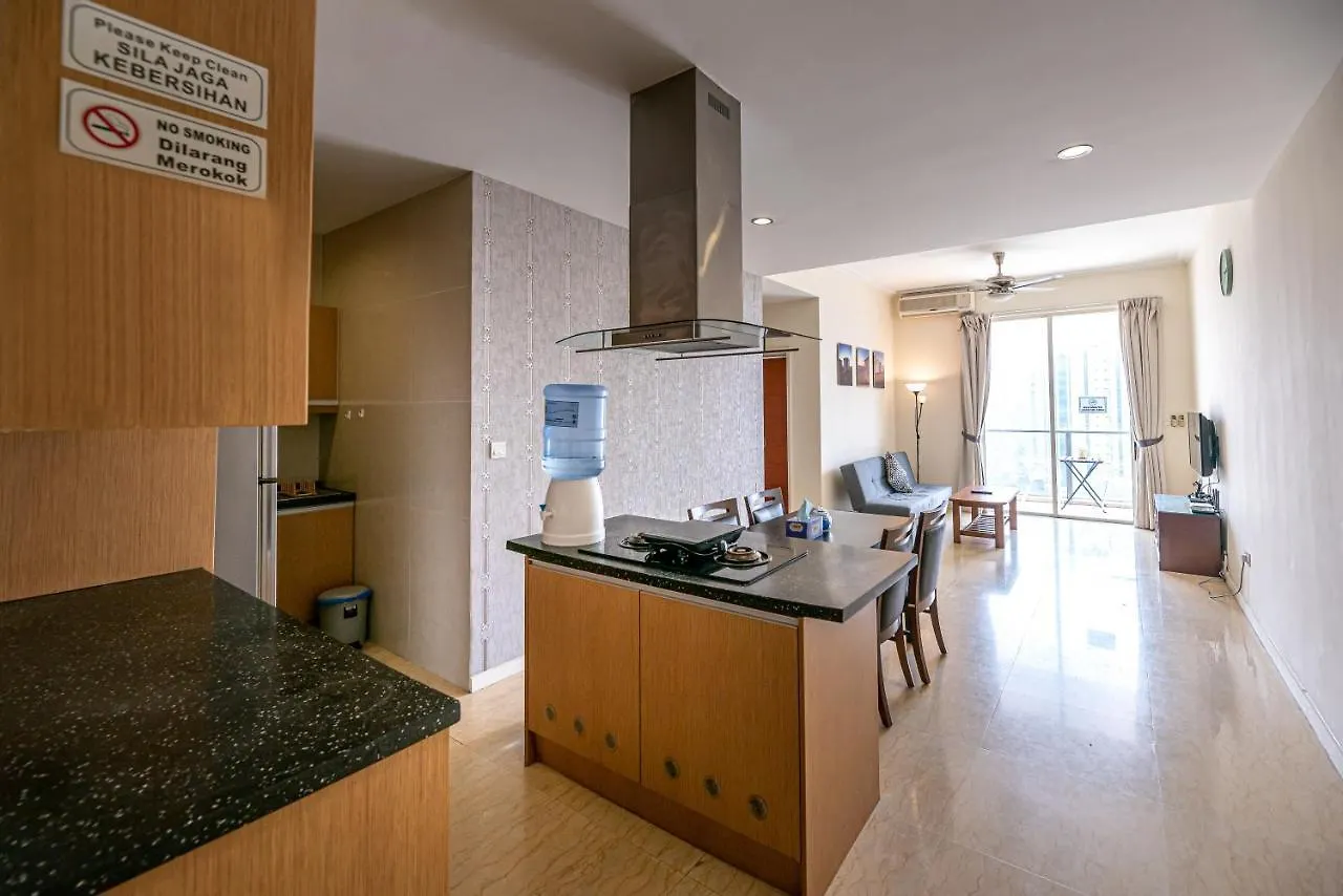 Homestay Rex Ollie @ 231 Tr Suite Kuala Lumpur
